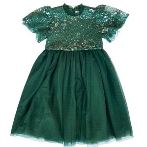 NWOT Jessakae Girls Memory Lane Dress